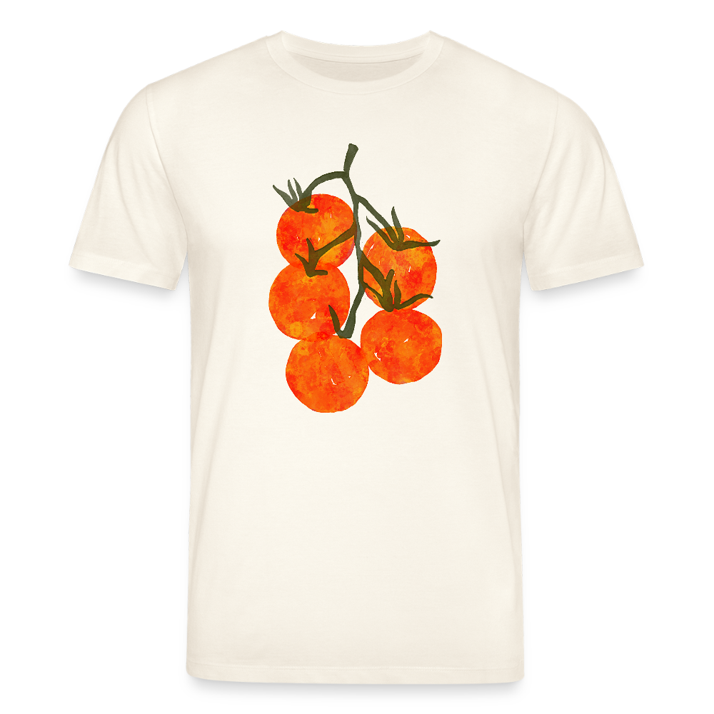 Stanley/Stella Unisex Bio-T-Shirt - “I Pomodori” - Naturweiß
