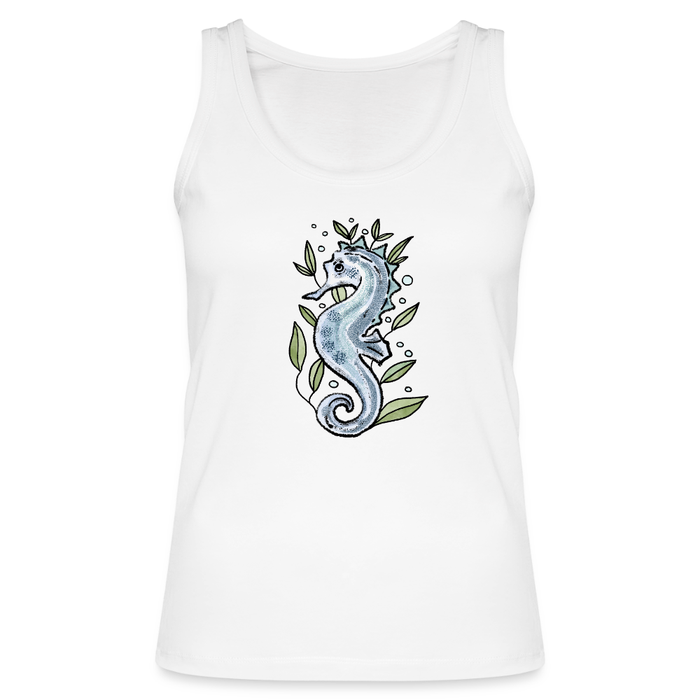 Frauen Bio Tank Top von Stanley & Stella - Weiß