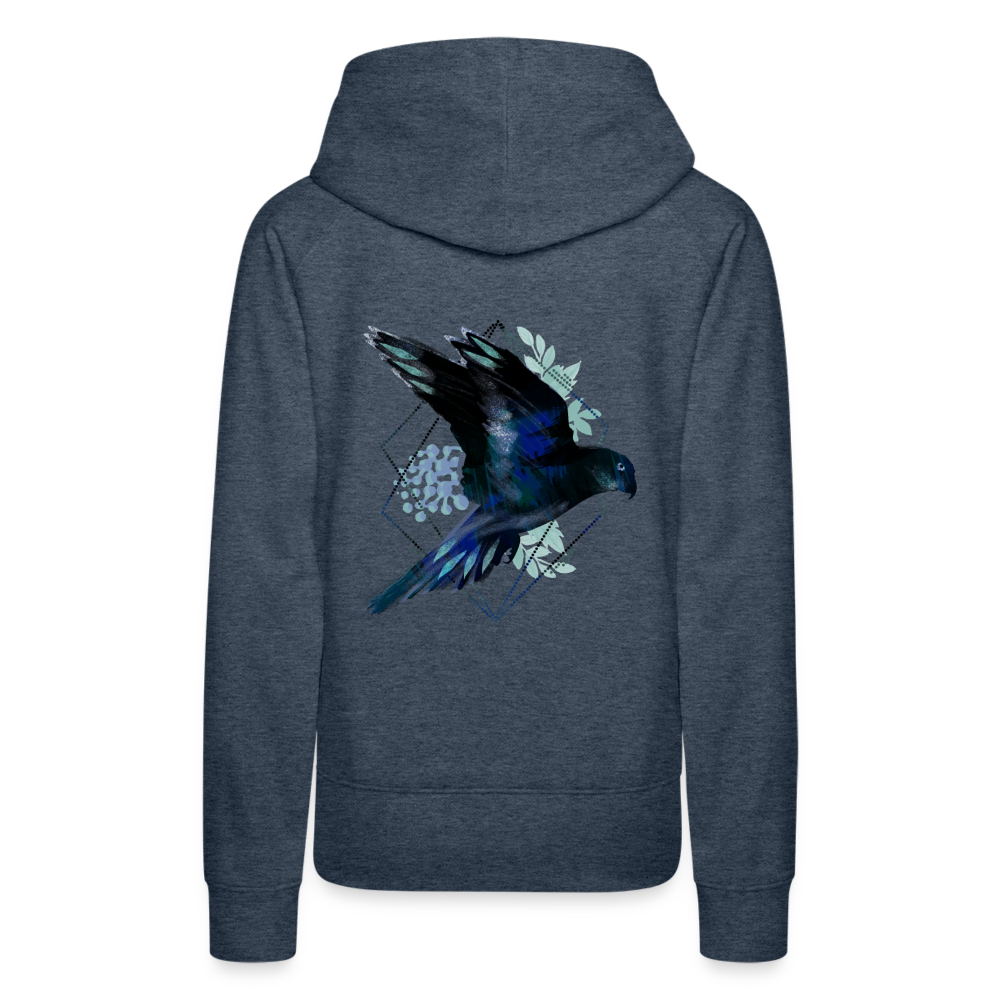 Your Customized Product - Jeansblau