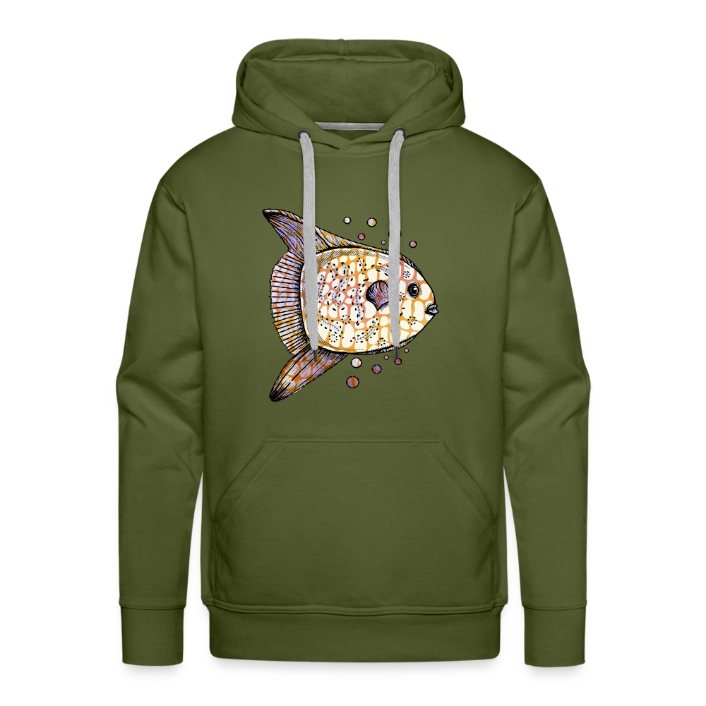 Your Customized Product - Olivgrün