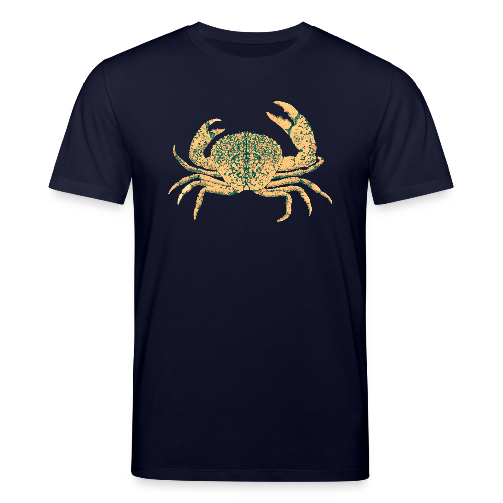 Stanley/Stella Unisex Bio-T-Shirt - “Vintage Taschenkrebs” - Navy