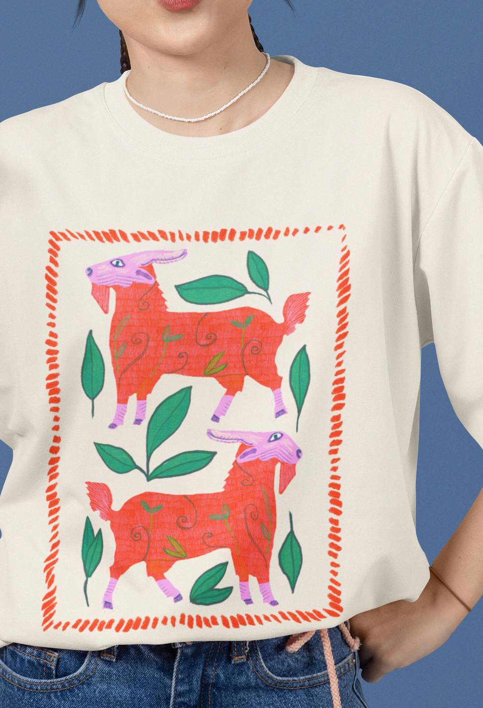 Stanley/Stella Relaxed Fit Unisex Bio-T-Shirt Sparker