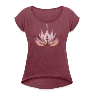 Your Customized Product - Bordeauxrot meliert