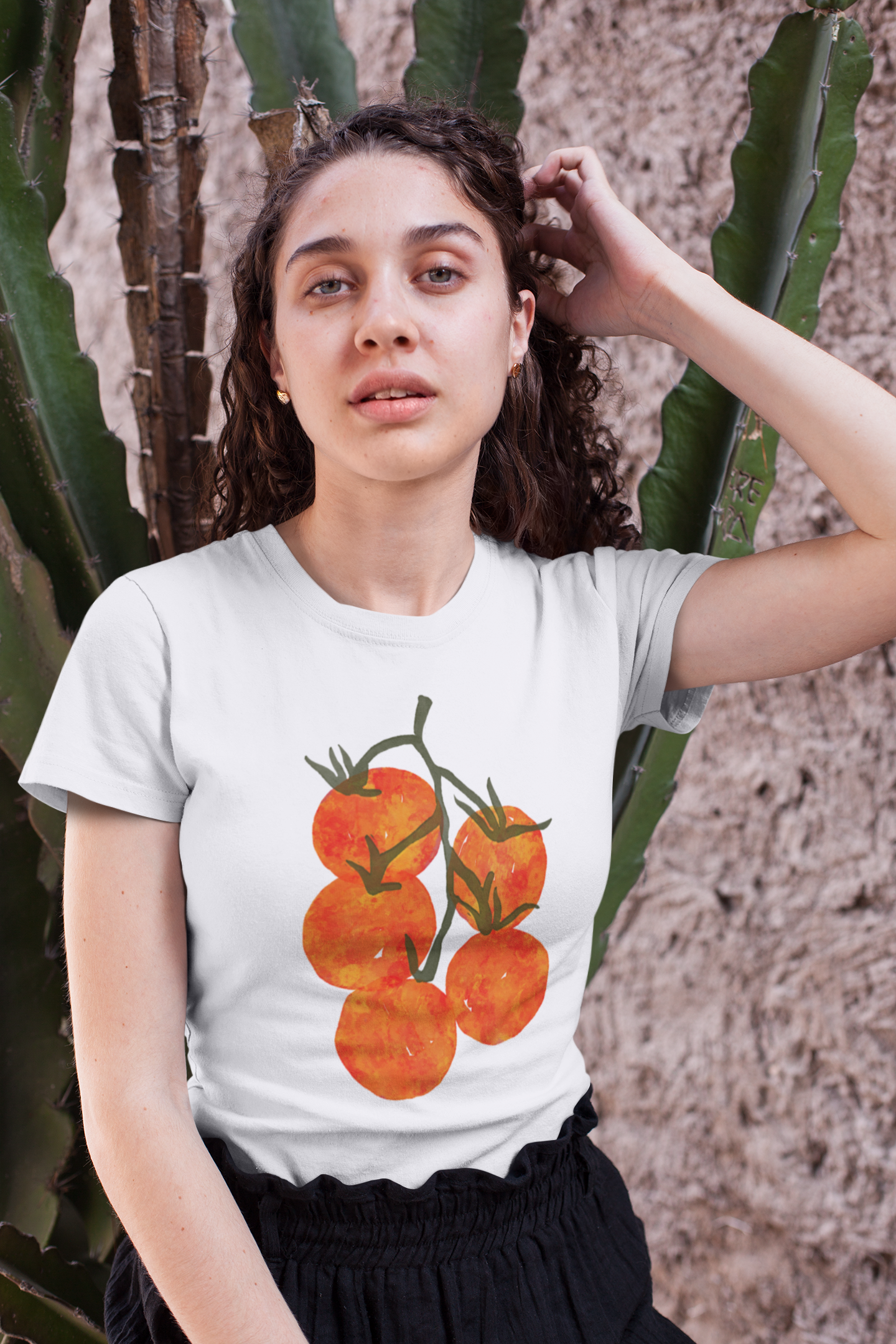 Stanley/Stella Unisex Bio-T-Shirt - “I Pomodori”