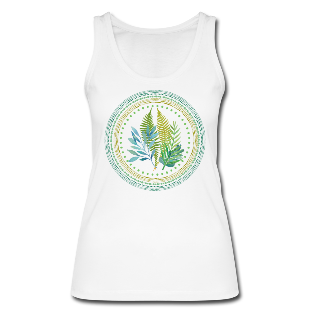 Die Welt ist grün - Frauen Bio Tank Top von Stanley & Stella - Hinter dem Mond