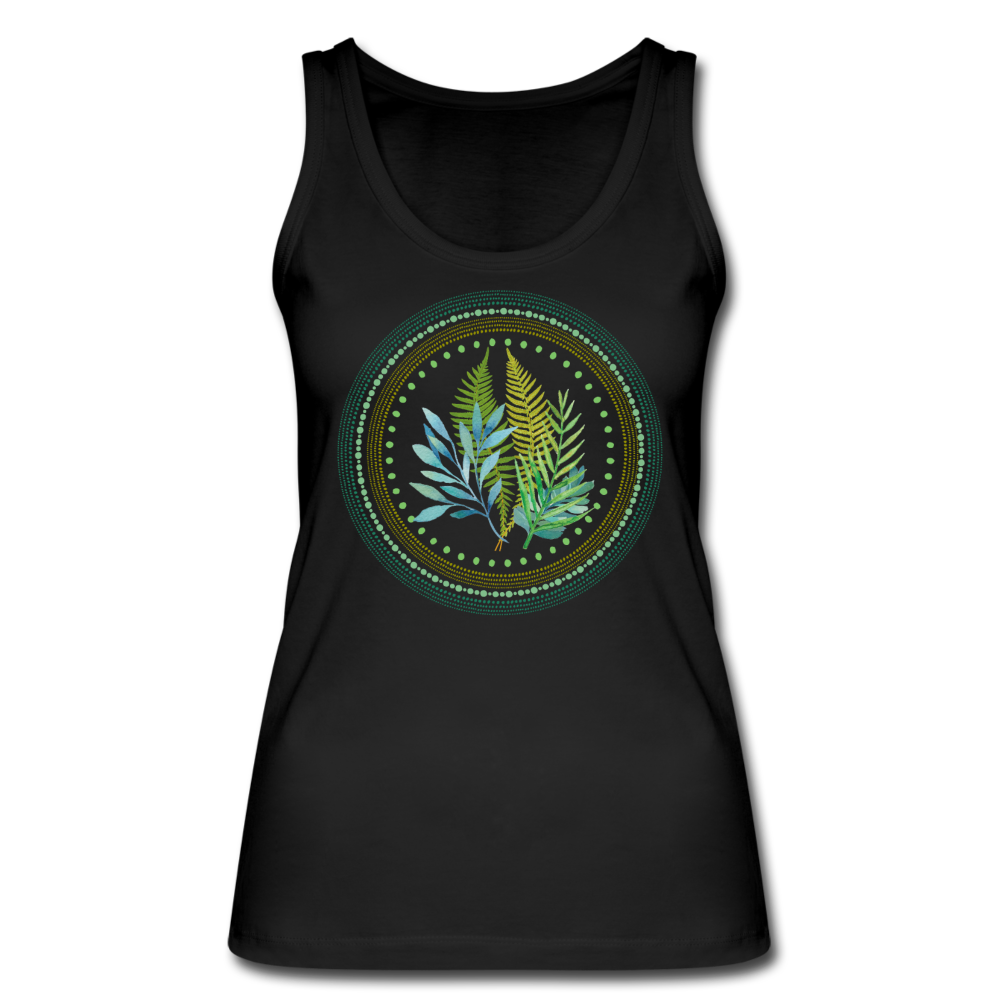 Die Welt ist grün - Frauen Bio Tank Top von Stanley & Stella - Hinter dem Mond