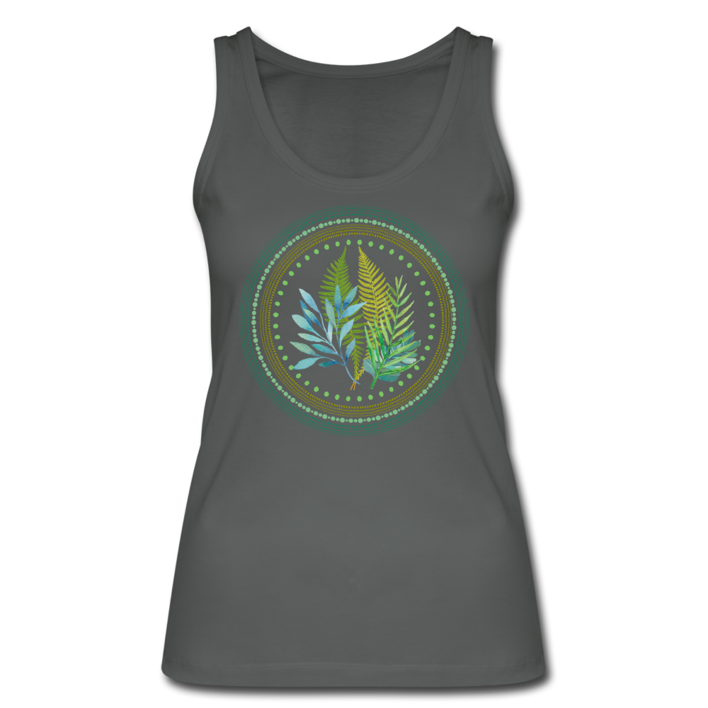 Die Welt ist grün - Frauen Bio Tank Top von Stanley & Stella - Hinter dem Mond