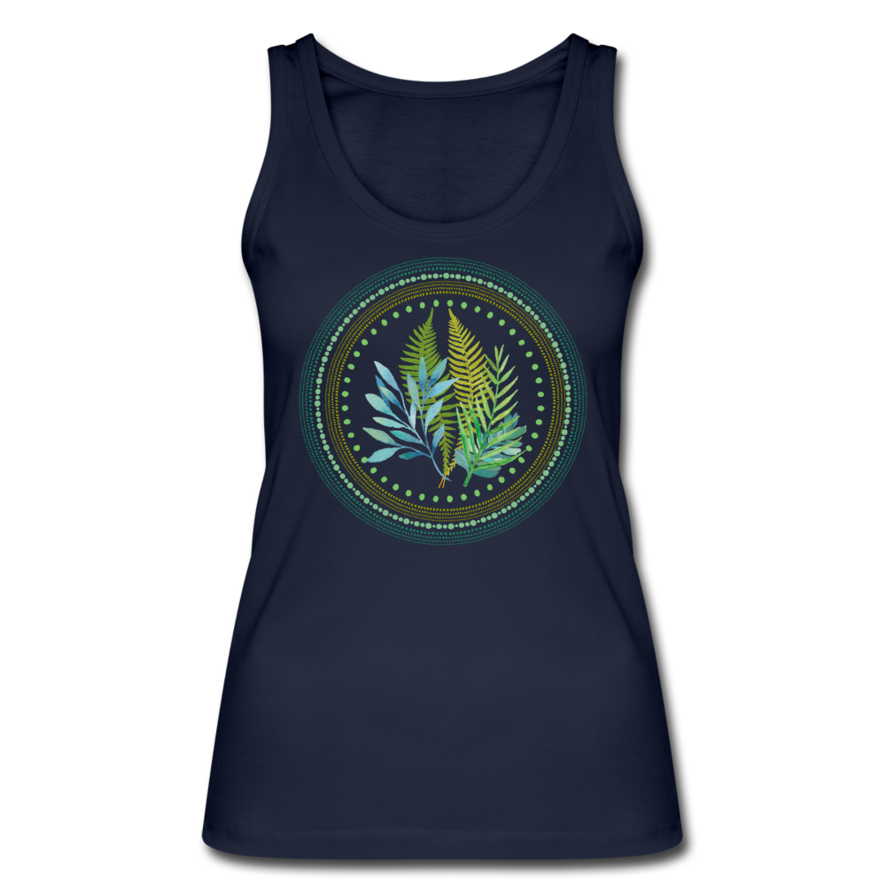 Die Welt ist grün - Frauen Bio Tank Top von Stanley & Stella - Hinter dem Mond