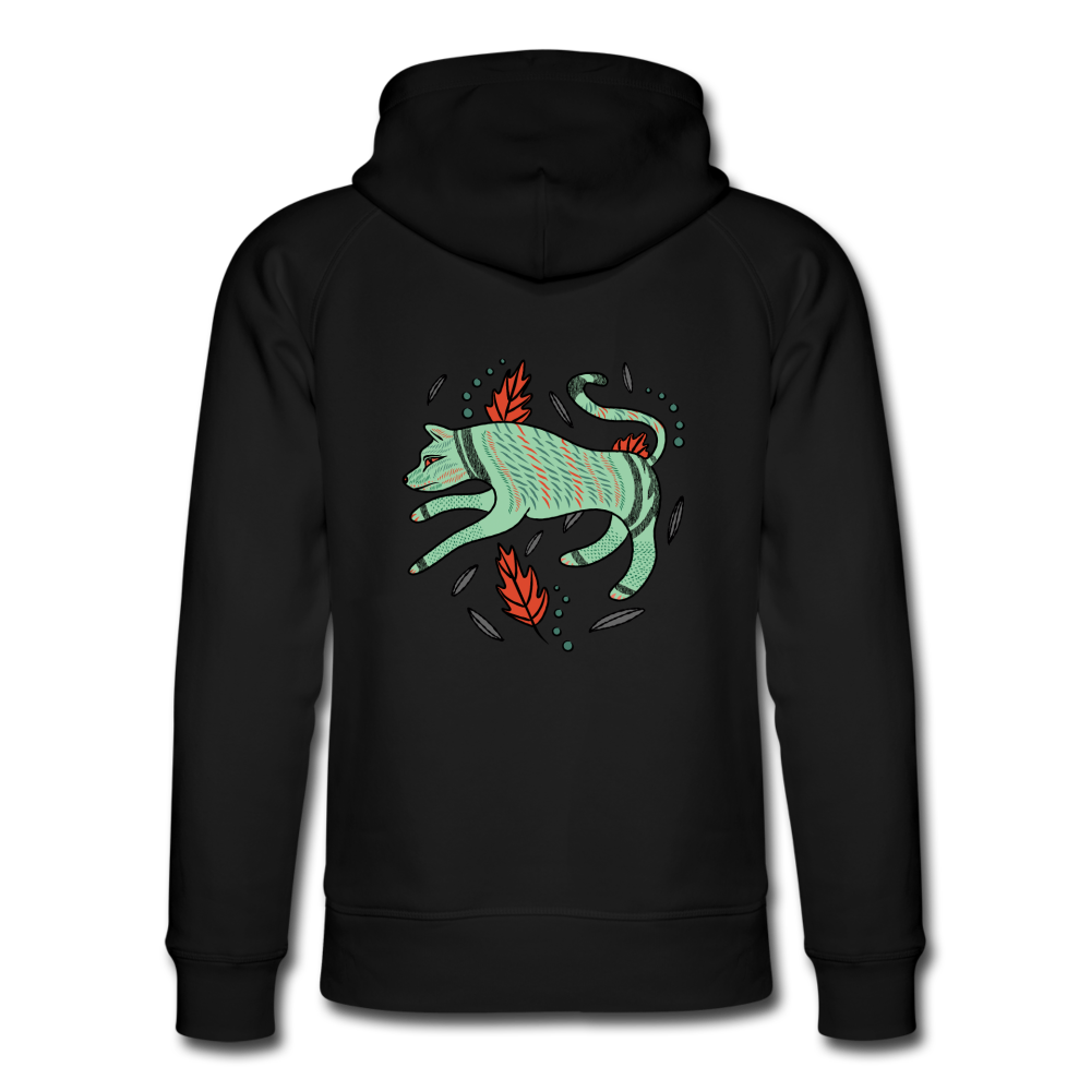 Cave Canem - Unisex Bio-Hoodie von Stanley & Stella - Hinter dem Mond