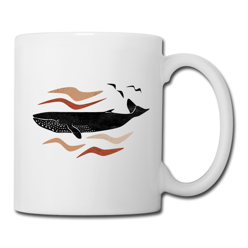Moby Black Tasse - Hinter dem Mond