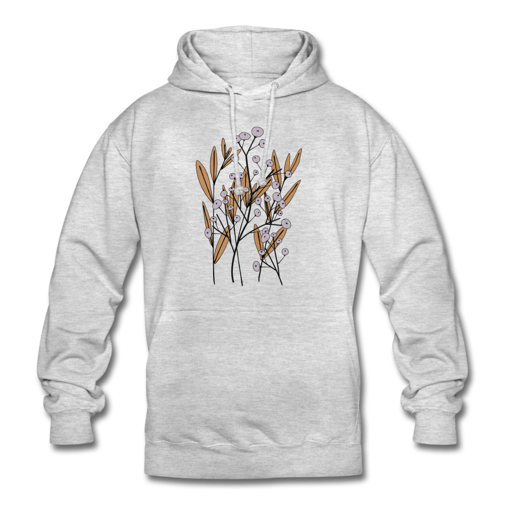 Unisex Hoodie "Hygge Herbstgras" - Hinter dem Mond