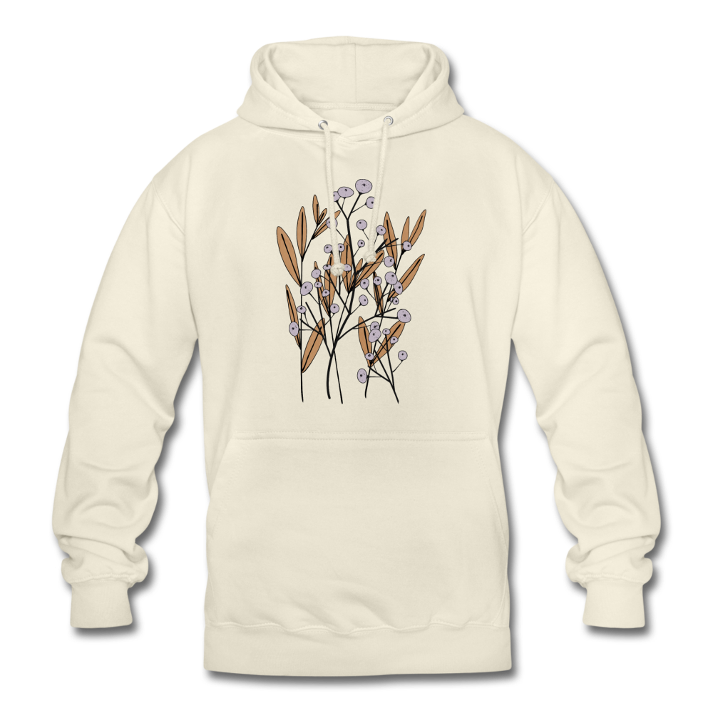 Unisex Hoodie "Hygge Herbstgras" - Hinter dem Mond