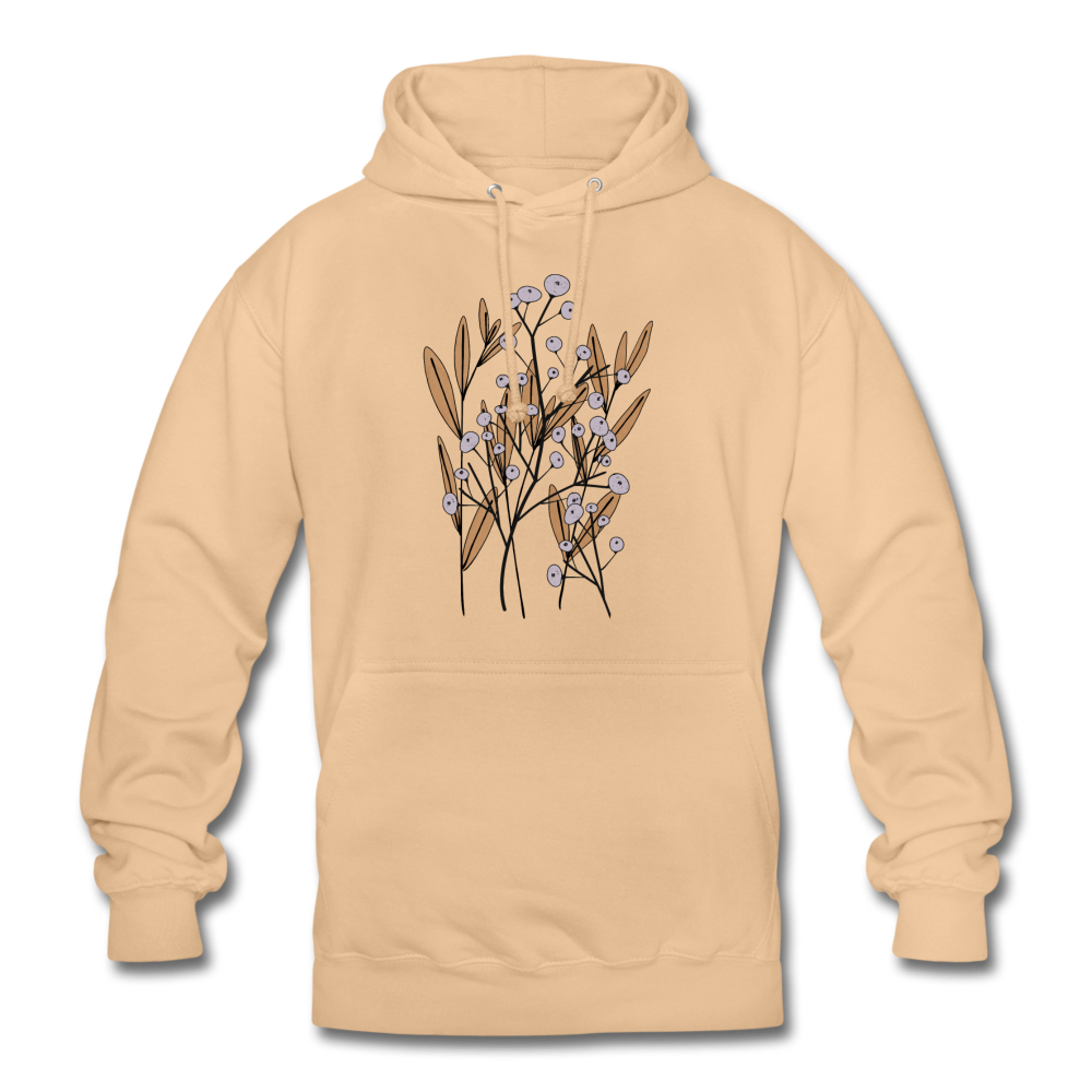 Unisex Hoodie "Hygge Herbstgras" - Hinter dem Mond