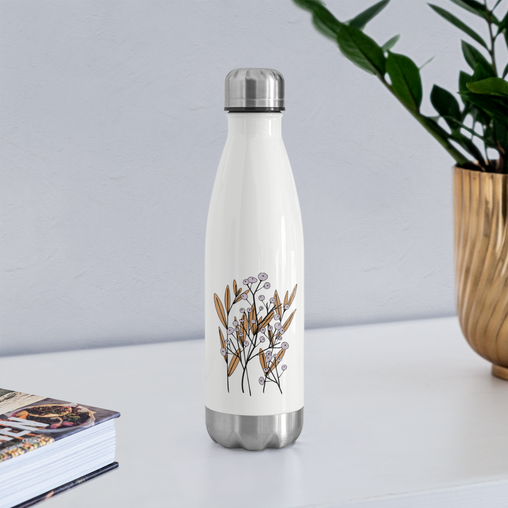 Isolierflasche - Hinter dem Mond