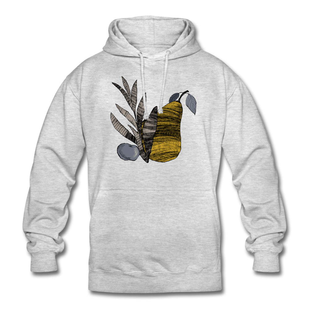 Unisex Hoodie "Birne nostalgisch" - Hinter dem Mond