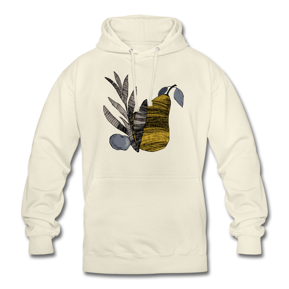 Unisex Hoodie "Birne nostalgisch" - Hinter dem Mond