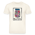Stanley/Stella Unisex Bio-T-Shirt - “Mixed Pickles” - Naturweiß 