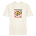 Stanley/Stella Relaxed Fit Unisex Bio-T-Shirt - "Fantastic Creatures" - Naturweiß 