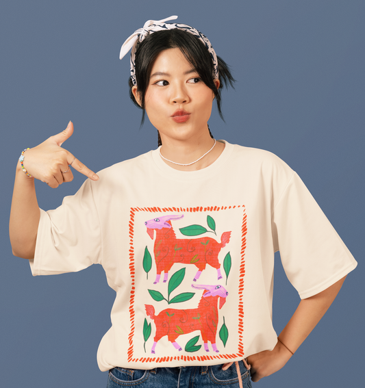 Stanley/Stella Relaxed Fit Unisex Bio-T-Shirt Sparker
