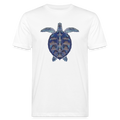 Männer Bio-T-Shirt "Meeresschildkröte" - weiß