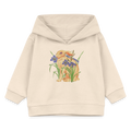Stanley/Stella Bio Hoodie BABY -  "Feldhase" - Naturweiß