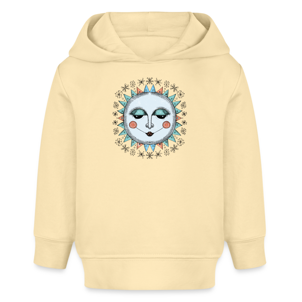Stanley/Stella Bio Hoodie - “Wintersonne” - Creme