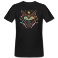 Männer Bio-T-Shirt "Nachtfuchs" - Hinter dem Mond