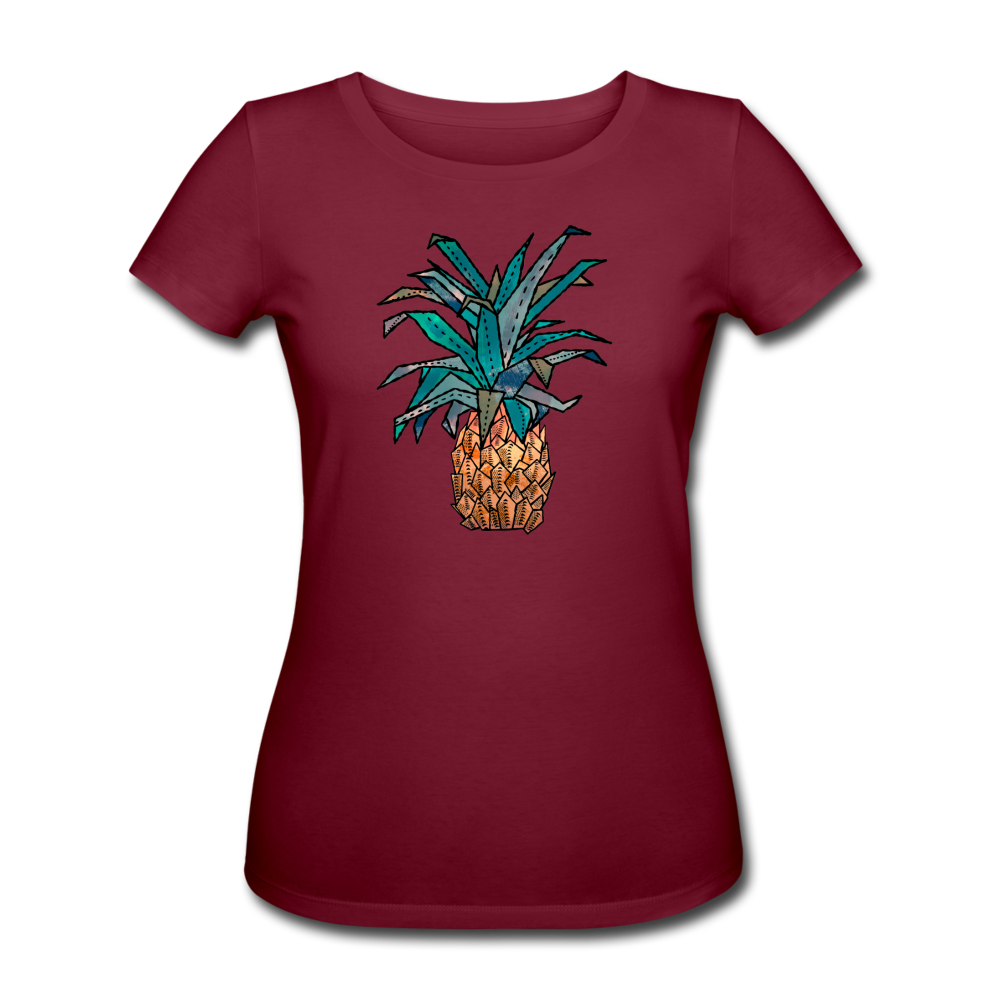 Frauen Bio-T-Shirt von Stanley & Stella - "Ananas Bronze" - Hinter dem Mond