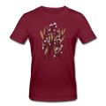 Männer Bio-T-Shirt von Stanley & Stella - "Hygge Herbstgras" - Hinter dem Mond