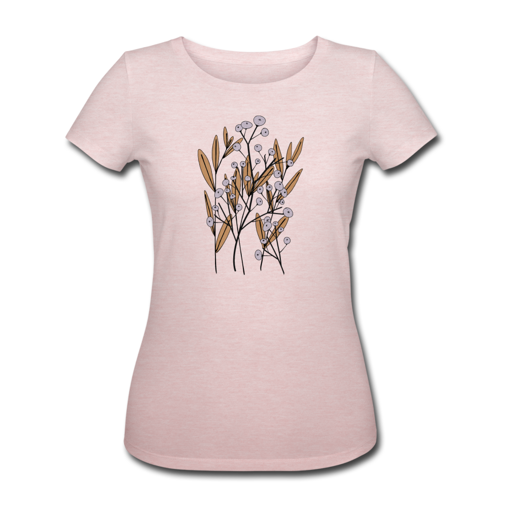 Frauen Bio-T-Shirt von Stanley & Stella - "Hygge Herbstgras" - Hinter dem Mond