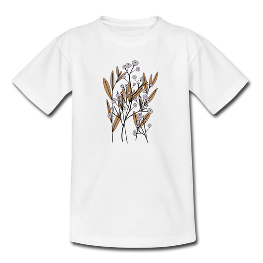 Teenager T-Shirt "Hygge Herbstgras" - Hinter dem Mond
