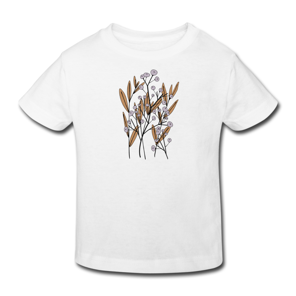 Kinder Bio-T-Shirt "Hygge Herbstgras" - Hinter dem Mond