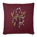 Sofakissenbezug 44 x 44 cm - "Hygge Herbstgras" - Hinter dem Mond