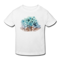 Kinder Bio-T-Shirt - "Schwalbensommer" - Hinter dem Mond